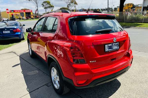 2017 Holden Trax LS TJ MY18