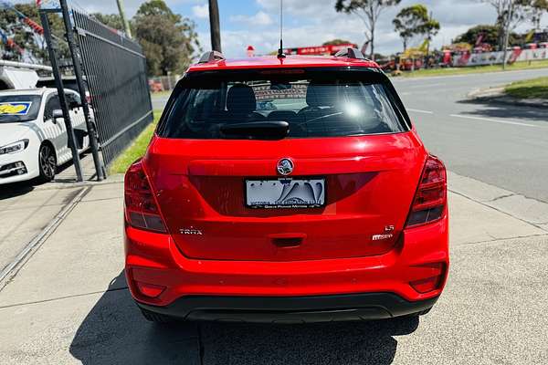 2017 Holden Trax LS TJ MY18