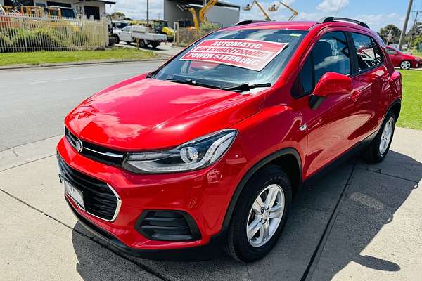 2017 Holden Trax LS TJ MY18