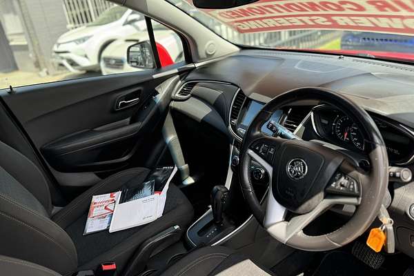 2017 Holden Trax LS TJ MY18