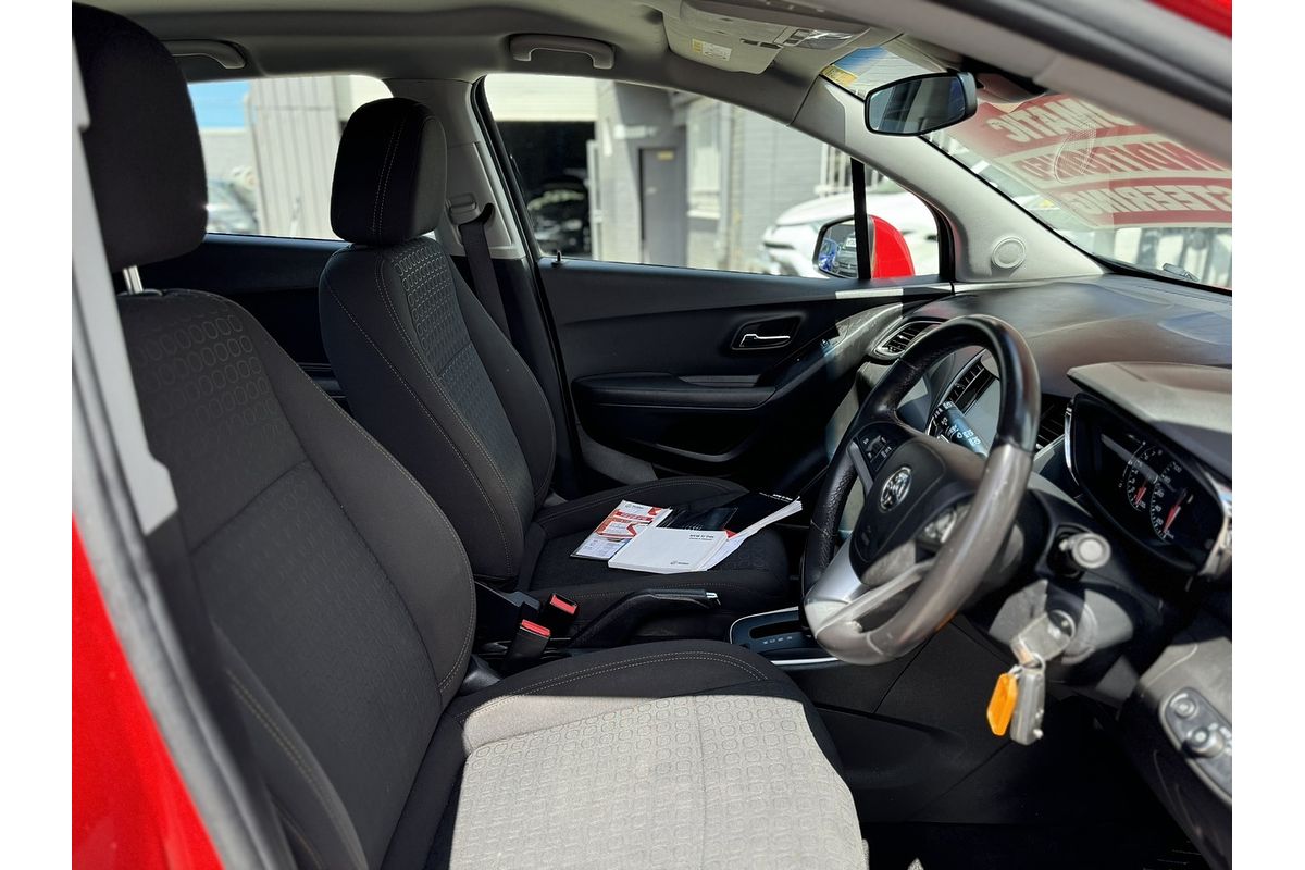 2017 Holden Trax LS TJ MY18