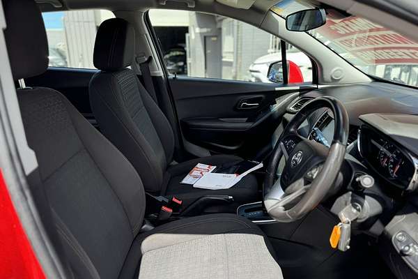 2017 Holden Trax LS TJ MY18