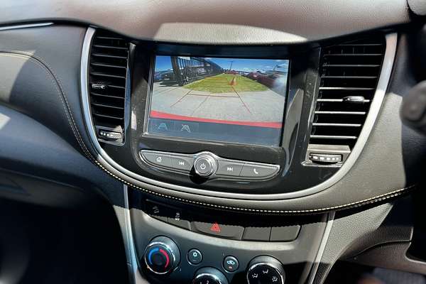 2017 Holden Trax LS TJ MY18