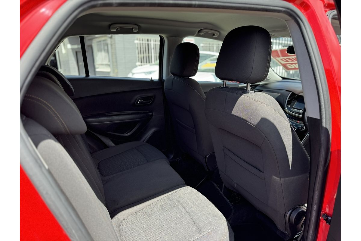 2017 Holden Trax LS TJ MY18