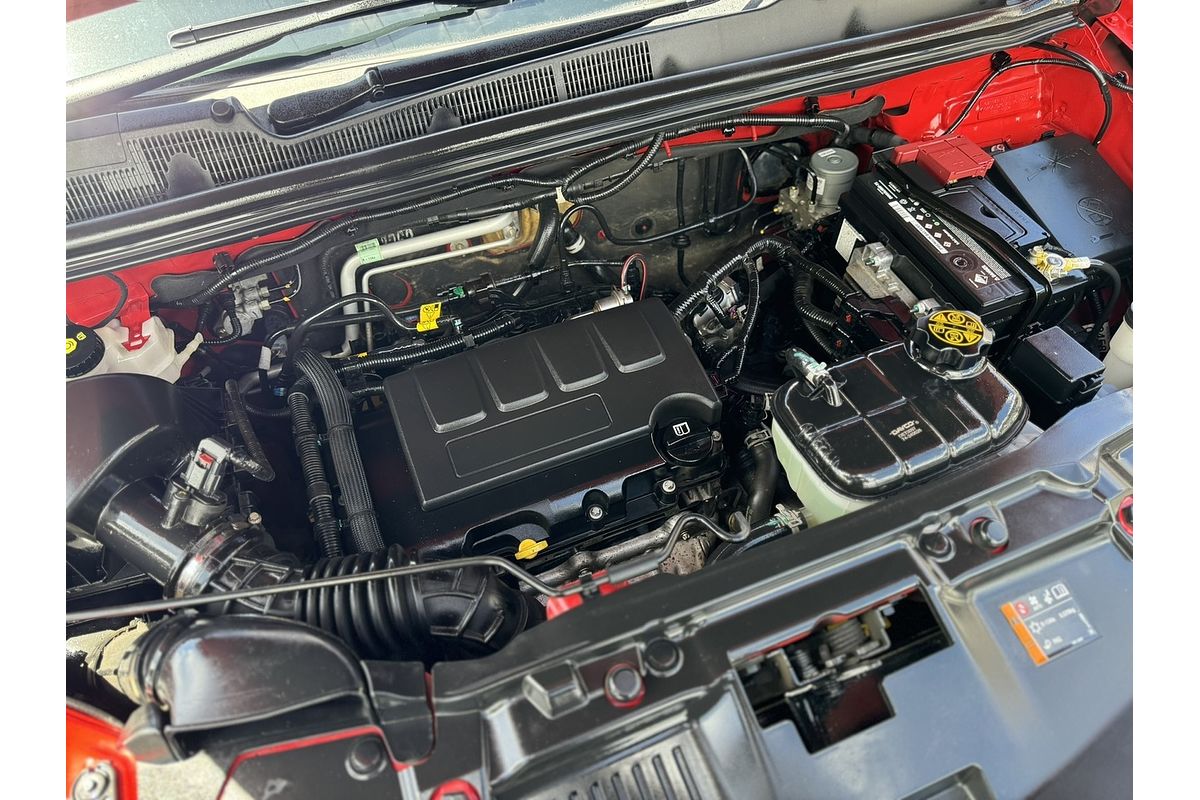 2017 Holden Trax LS TJ MY18