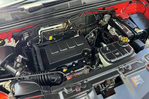 2017 Holden Trax LS TJ MY18