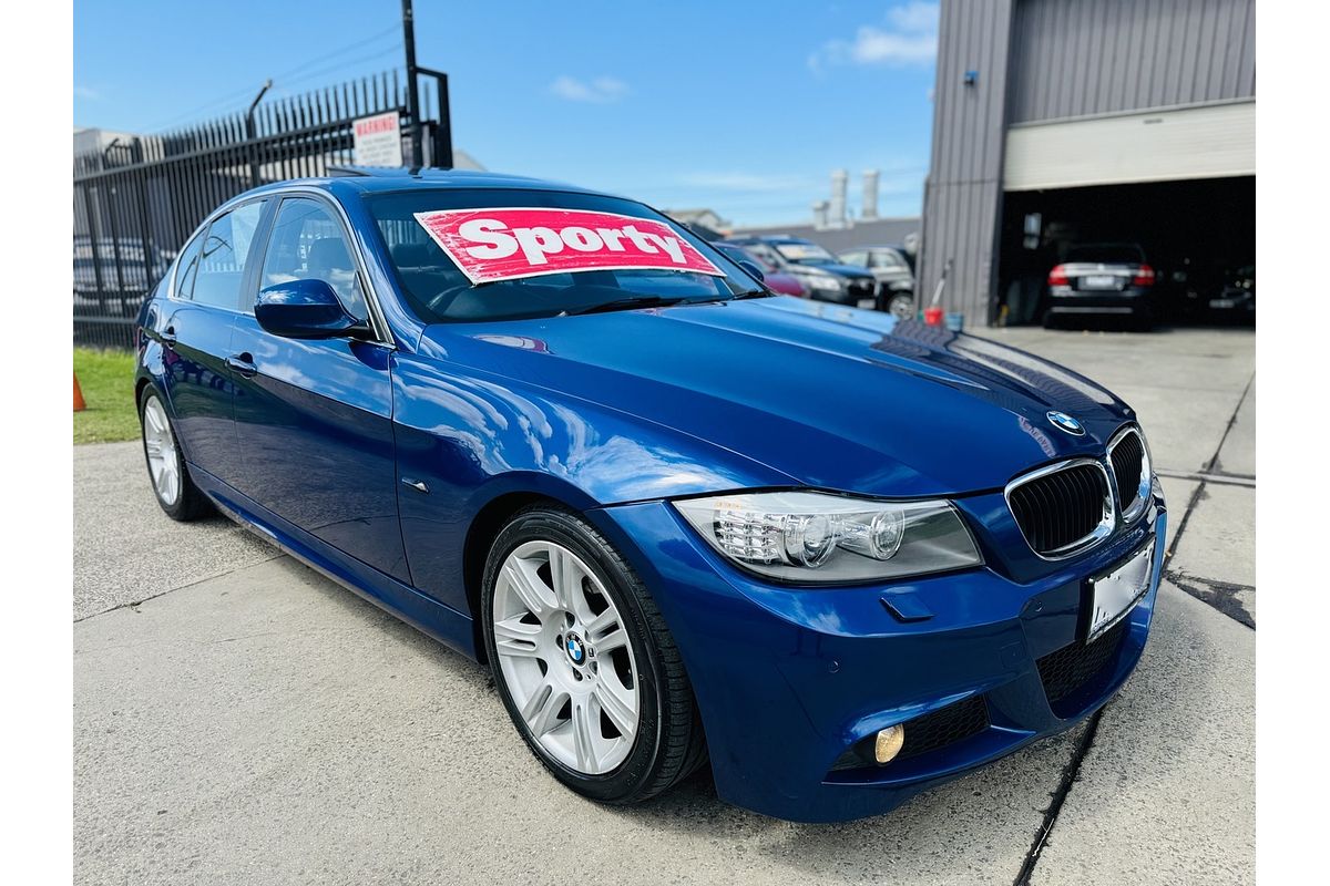 2010 BMW 320i Executive E90 MY09