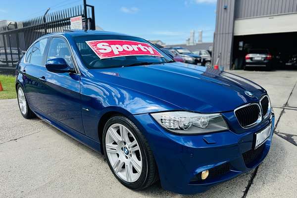 2010 BMW 320i Executive E90 MY09
