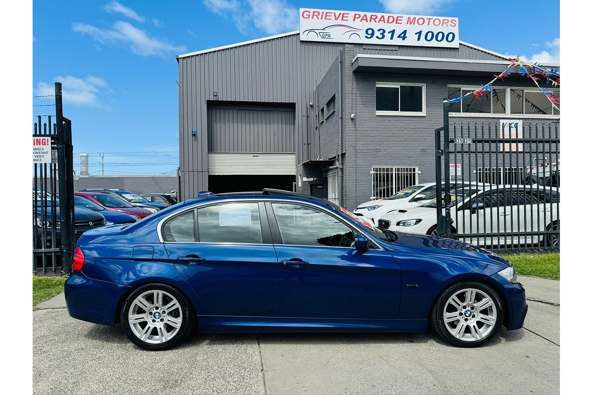 2010 BMW 320i Executive E90 MY09