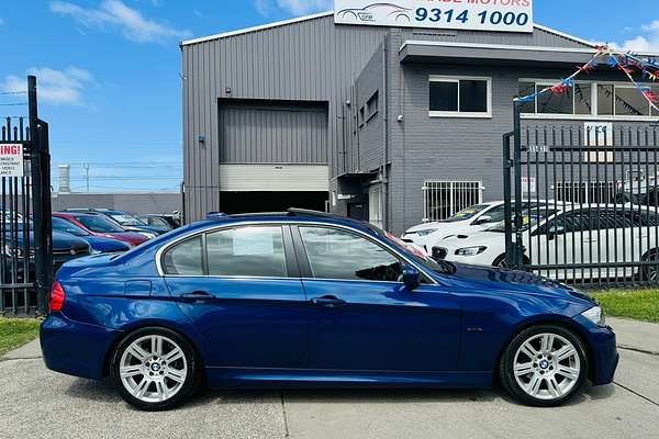2010 BMW 320i Executive E90 MY09