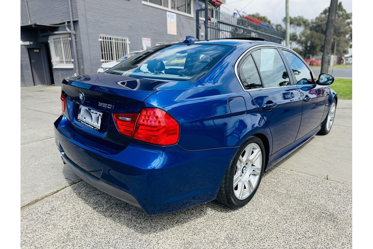 2010 BMW 320i Executive E90 MY09