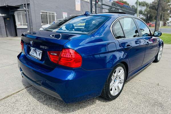 2010 BMW 320i Executive E90 MY09