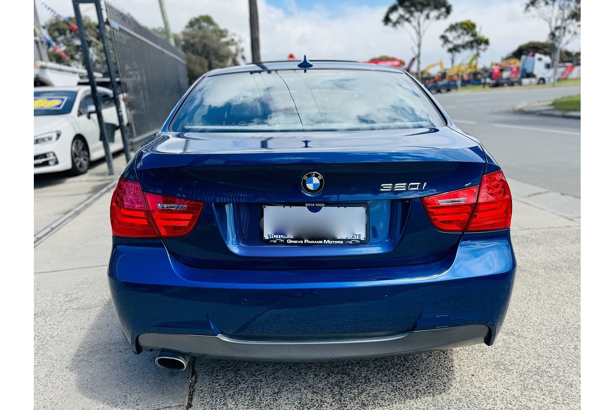 2010 BMW 320i Executive E90 MY09