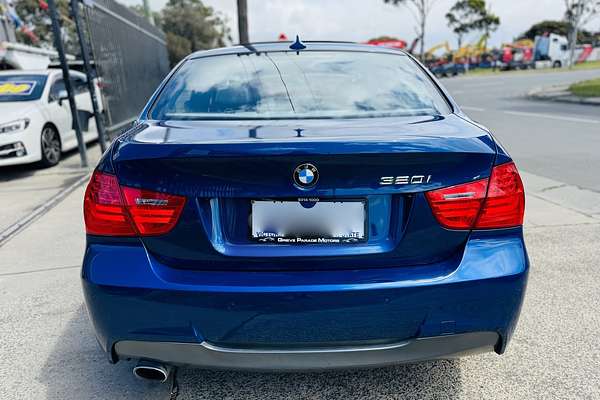 2010 BMW 320i Executive E90 MY09