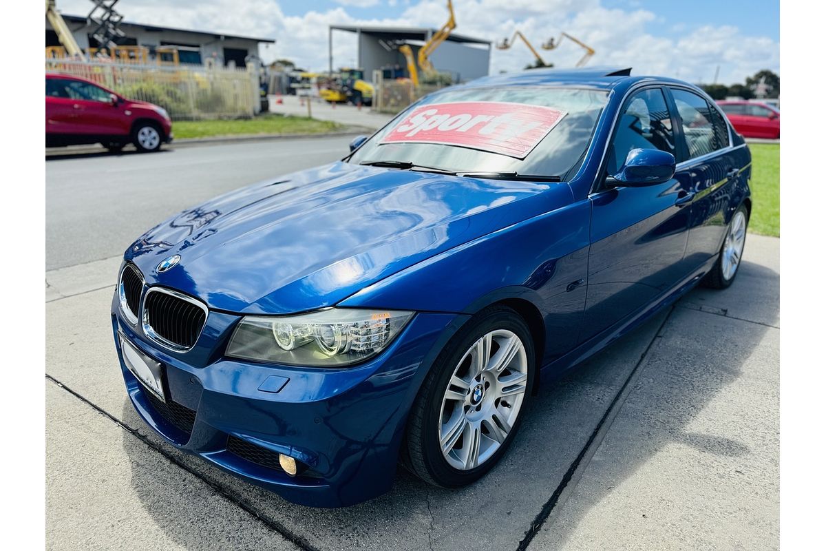 2010 BMW 320i Executive E90 MY09