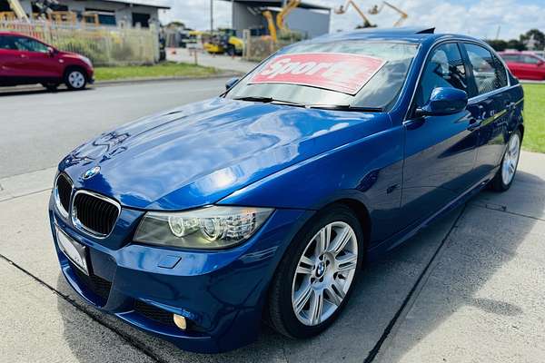 2010 BMW 320i Executive E90 MY09
