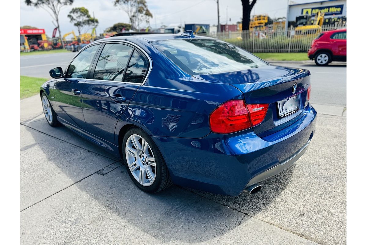 2010 BMW 320i Executive E90 MY09
