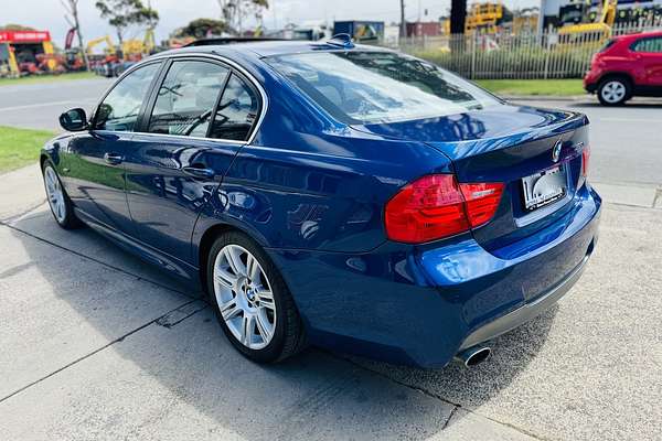 2010 BMW 320i Executive E90 MY09