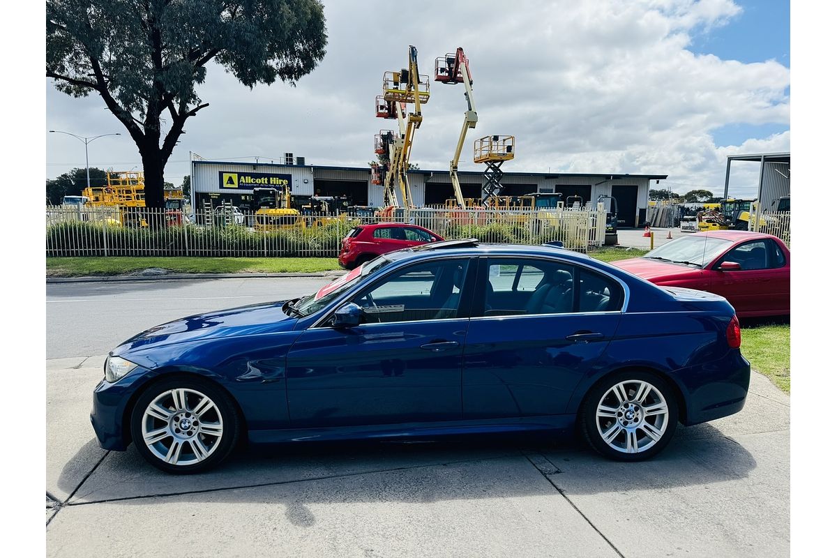 2010 BMW 320i Executive E90 MY09