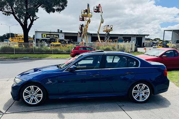 2010 BMW 320i Executive E90 MY09