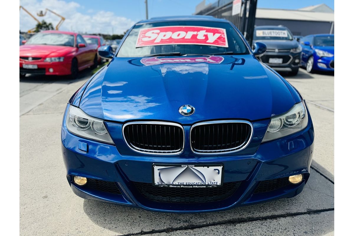 2010 BMW 320i Executive E90 MY09