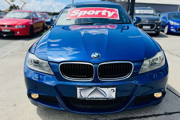 2010 BMW 320i Executive E90 MY09