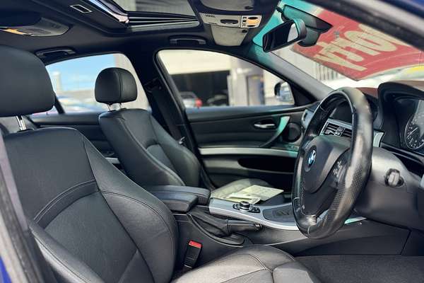 2010 BMW 320i Executive E90 MY09