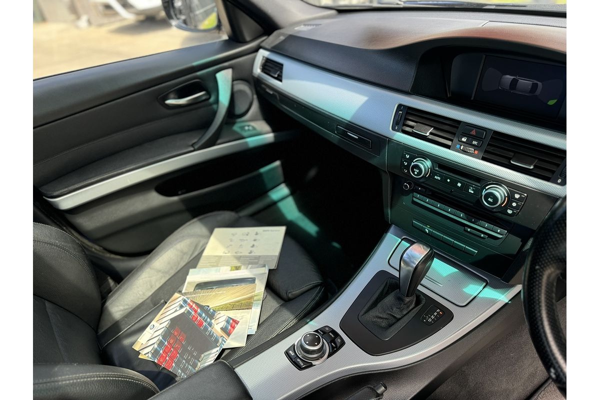 2010 BMW 320i Executive E90 MY09