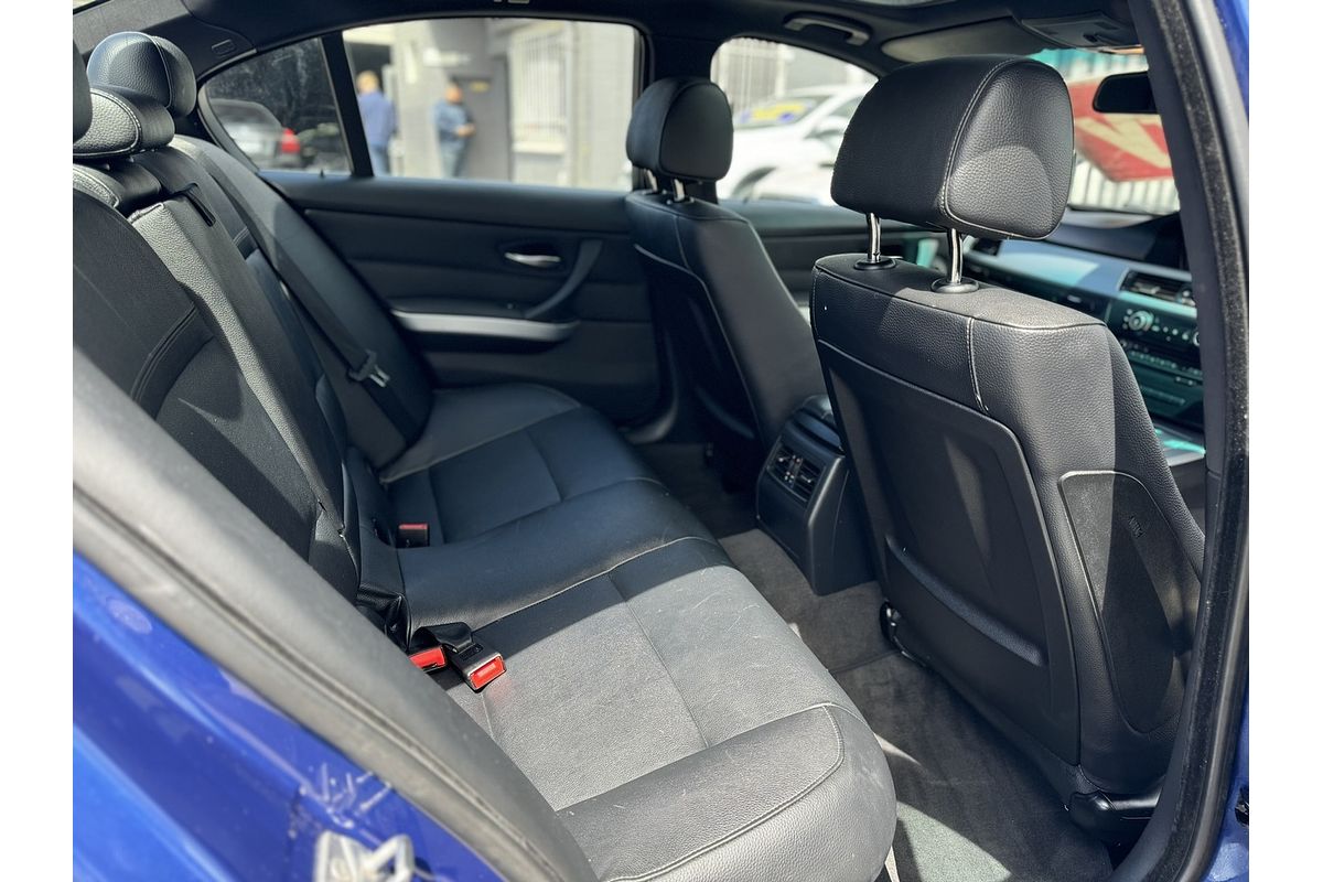 2010 BMW 320i Executive E90 MY09