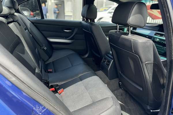 2010 BMW 320i Executive E90 MY09