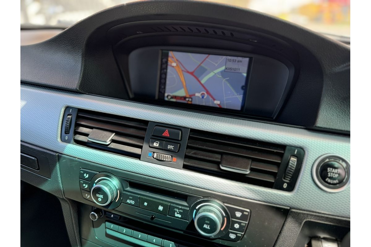 2010 BMW 320i Executive E90 MY09