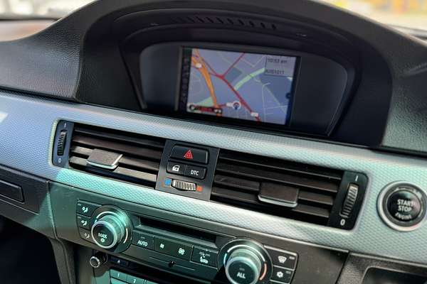 2010 BMW 320i Executive E90 MY09