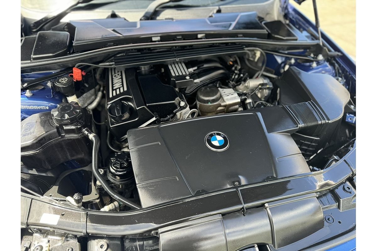 2010 BMW 320i Executive E90 MY09
