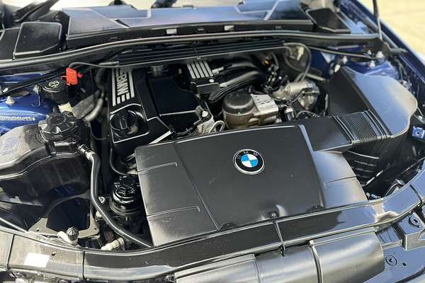 2010 BMW 320i Executive E90 MY09