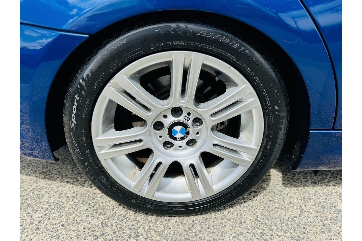 2010 BMW 320i Executive E90 MY09
