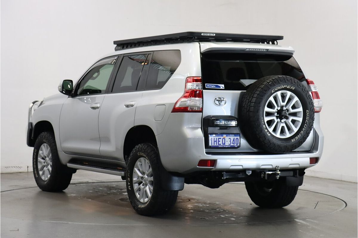 2015 Toyota Landcruiser Prado VX KDJ150R