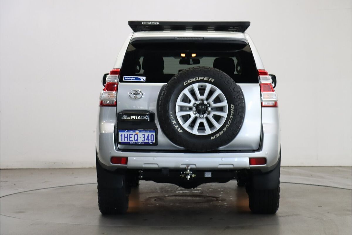 2015 Toyota Landcruiser Prado VX KDJ150R