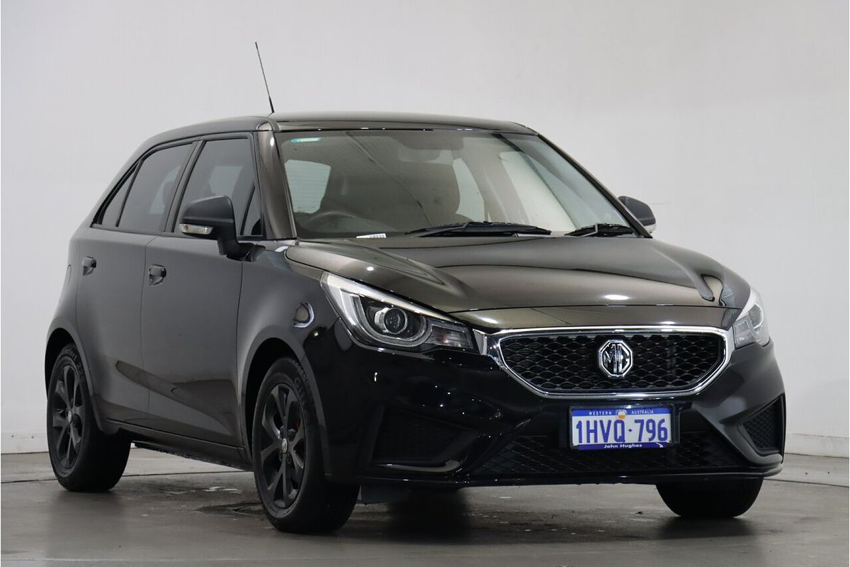 2022 MG MG3 Core