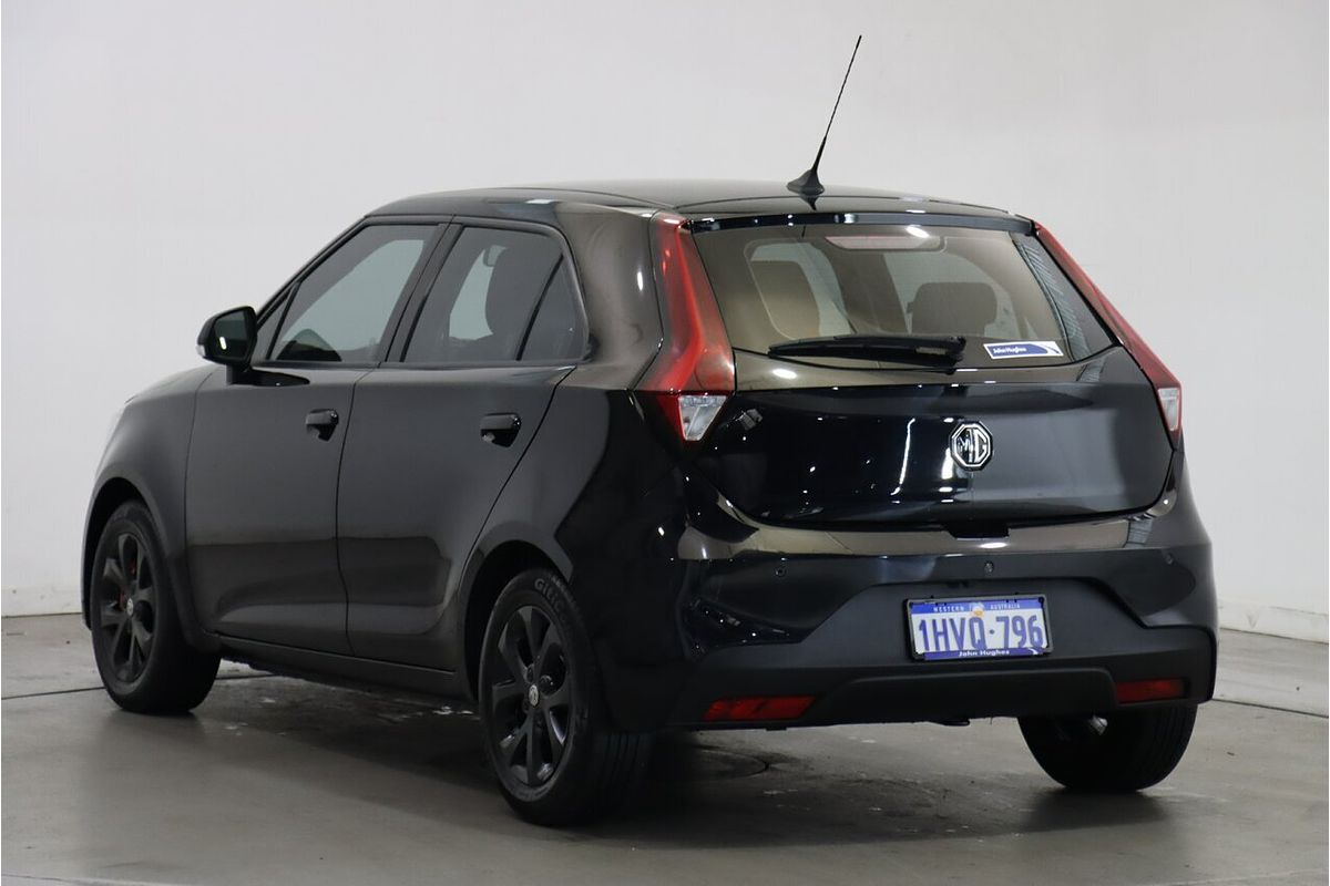 2022 MG MG3 Core