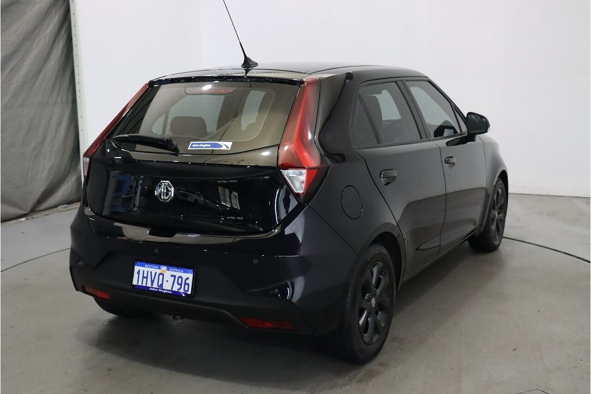 2022 MG MG3 Core
