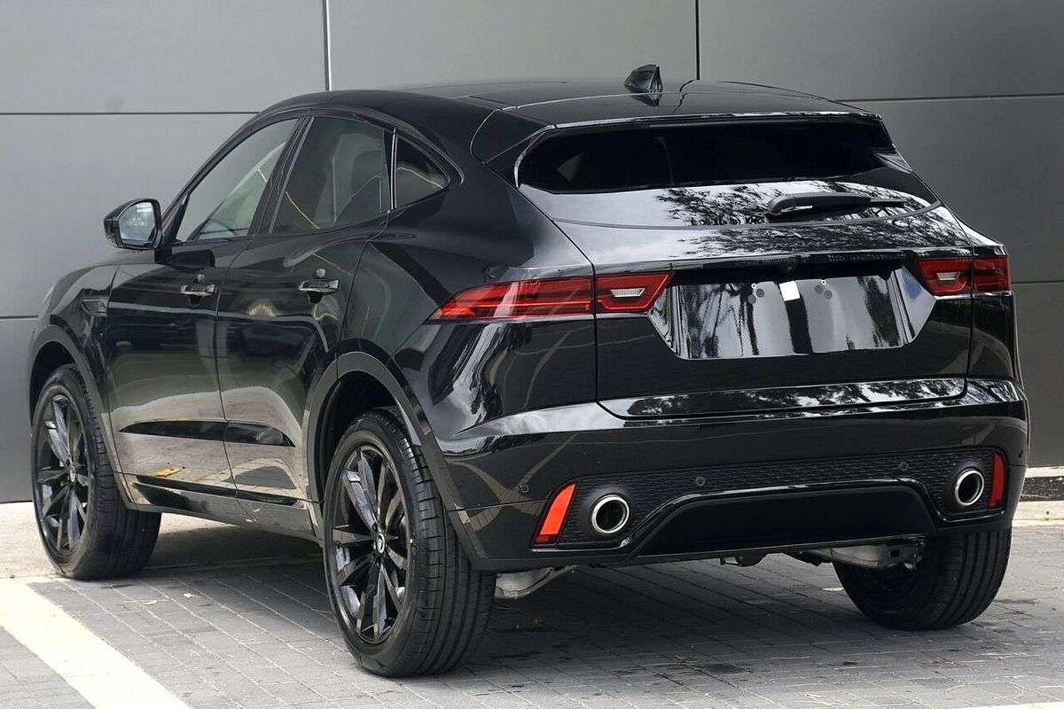 2024 Jaguar E-PACE P250 R-Dynamic SE X540