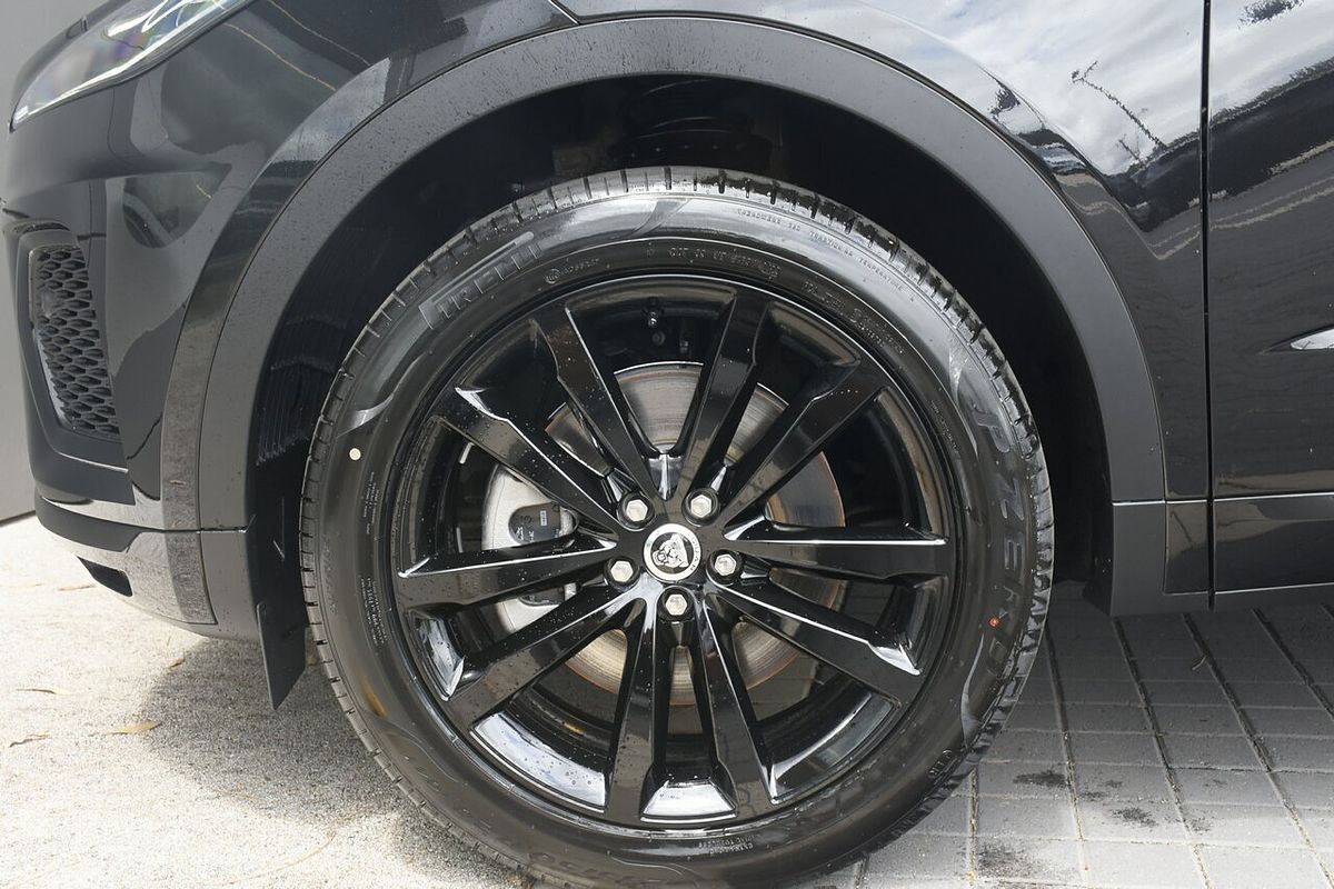2024 Jaguar E-PACE P250 R-Dynamic SE X540