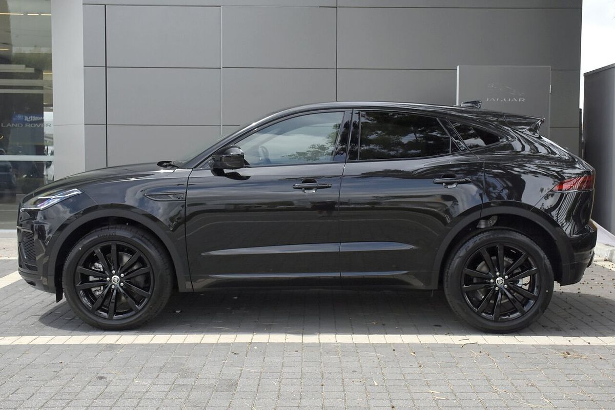 2024 Jaguar E-PACE P250 R-Dynamic SE X540