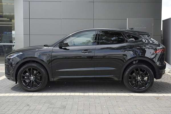 2024 Jaguar E-PACE P250 R-Dynamic SE X540