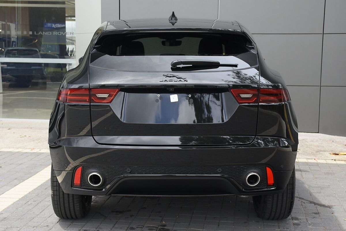 2024 Jaguar E-PACE P250 R-Dynamic SE X540