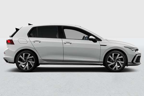 2024 Volkswagen Golf 110TSI R-Line 8