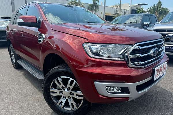 2019 Ford Everest Trend UA II