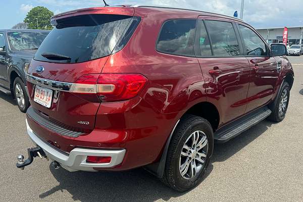 2019 Ford Everest Trend UA II