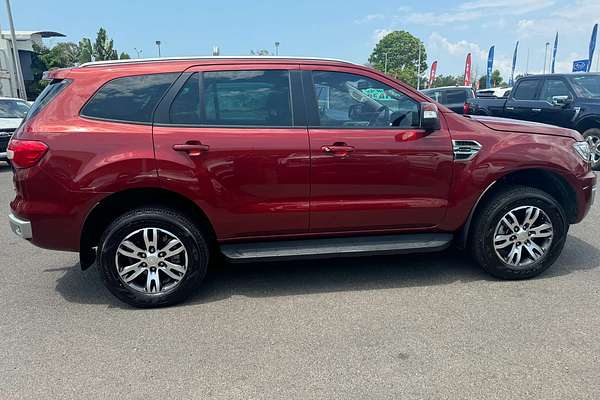 2019 Ford Everest Trend UA II