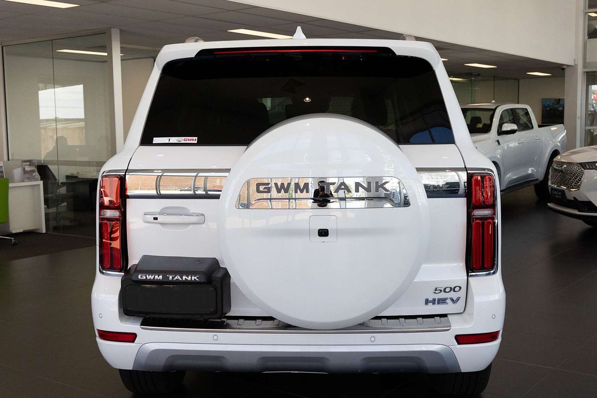 2024 GWM Tank 500 Ultra Hybrid P03